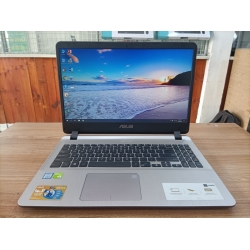 Laptop Asus X507 / I5-8250U / RAM 8G / NvMe 256 / VGA MX130