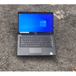 Laptop Dell 7290 Carbon / I5-8350U / RAM 8G / NvMe 256G / 13