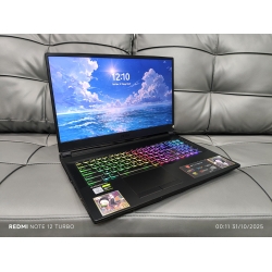 MSI GL75 – Laptop Gaming Mạnh Mẽ, i5-10200H, GTX 1650 Ti, 17.3” 144Hz, RGB, 512GB SSD, 8GB RAM
