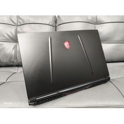 MSI GL75 – Laptop Gaming Mạnh Mẽ, i5-10200H, GTX 1650 Ti, 17.3” 144Hz, RGB, 512GB SSD, 8GB RAM