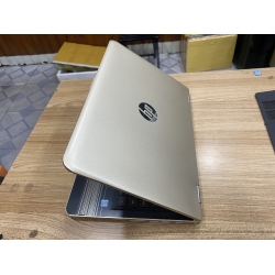 Laptop HP Pavilion X360  i3-7100/4/500GB/11.6 Touchsreen/Win10/Gold
