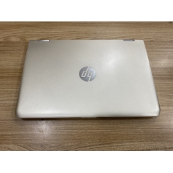 Laptop HP Pavilion X360  i3-7100/4/500GB/11.6 Touchsreen/Win10/Gold
