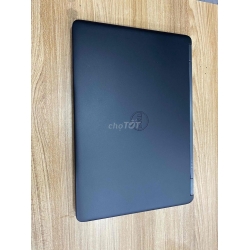 Laptop cũ Dell E7450 / I7-5500U / Ram 8G / SSD 240G/  14 HD