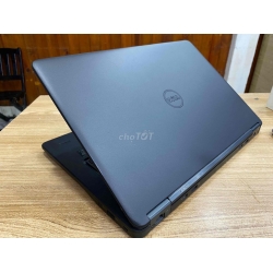 Laptop cũ Dell E7450 / I7-5500U / Ram 8G / SSD 240G/  14 HD
