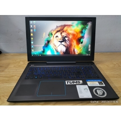 Dell G7, I7-8750H, Ram 16G,SSD 240G, GTX4G 1050TI,15.6 FHD IPS