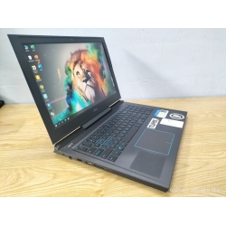 Dell G7, I7-8750H, Ram 16G,SSD 240G, GTX4G 1050TI,15.6 FHD IPS
