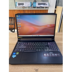 Acer Nitro AN515-57 / i5-11400H / 8G / NvMe 512G / RTX 3050 / 15.6 FHD 144hz