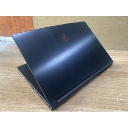 Laptop cũ MSI Gaming GF63 I5-9300H /16GB/Nvme512G/GTX1050-4G 