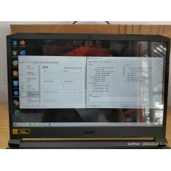 Nitro 5 R5-5600H 8G 512G GTX1650 144hz BH 11-23