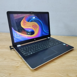 HP 15 BS, I7-7500U, R8G, SSD256+500G, 15.6 VGA 2G