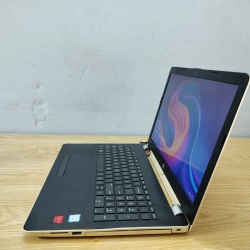HP 15 BS, I7-7500U, R8G, SSD256+500G, 15.6 VGA 2G