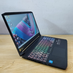 Nitro 5 I7-11800H, RAM 32G, NVME 512G, 3050TI, 15.6 FHD 144Hz