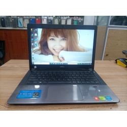 Dell Vostro 5470 i5-4210U Ram 4G SSD 128G Nvidia 740M 14