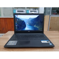 Laptop Dell Inspiron 3567 I3-7200U/ 4GB/ SSD128G / 15.6