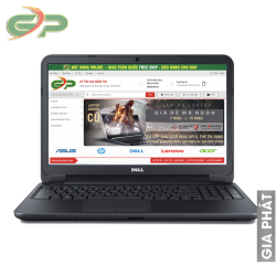 Dell 3537, I5-4200U, R8G, SSD 120, 15.6 HD Win 10