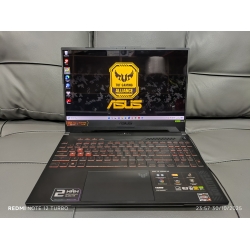 ASUS FA507 – Laptop Gaming Mạnh Mẽ, R7-7435HS, RTX 4050, 16GB RAM, 512GB SSD, 15.6” 144Hz