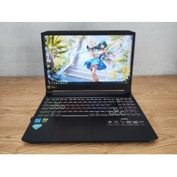 Acer Nitro5, I5-11400H, RAM 16 G, NVME 512G,VGA 3050,15.6 144Hz
